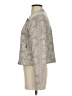 Cupcakes & Cashmere Paisley Gray Jacket Size S - photo 5