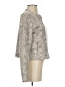 Cupcakes & Cashmere Paisley Gray Jacket Size S - photo 4