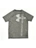 Under Armour Gray Active T-Shirt Size M (youth) - photo 1