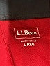 L.L.Bean Plaid Red Casual Pants Size L - photo 6