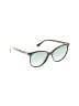 Gucci Green Black Sunglasses One size - photo 1