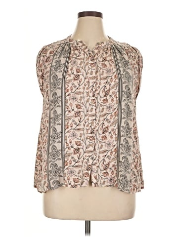 O'Neill Sleeveless Blouse (view 1)
