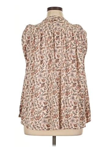 O'Neill Sleeveless Blouse (view 2)