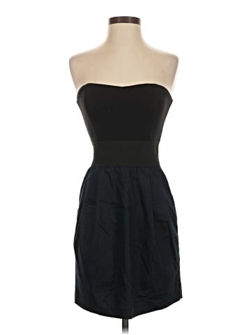 Aqua Cocktail Dress (view 1)