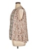 O'Neill Paisley Ivory Sleeveless Blouse Size XL - photo 5