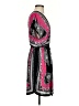 Unbranded Paisley Black Casual Dress Size S (estimated) - photo 4