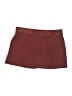 Athleta Solid Burgundy Active Skort Size 14 - photo 2