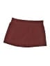 Athleta Solid Burgundy Active Skort Size 14 - photo 1