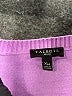 Talbots 100% Cotton Purple Pullover Sweater Size XL - photo 7