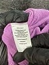 Talbots 100% Cotton Purple Pullover Sweater Size XL - photo 8