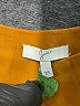 Joie Orange Long Sleeve Blouse Size XS - photo 7