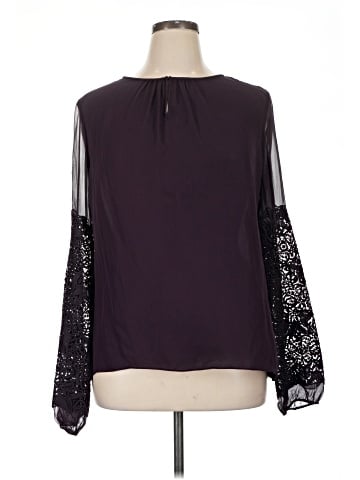 Elie Tahari Long Sleeve Blouse (view 1)