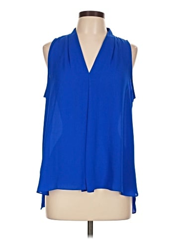 Vince Camuto Sleeveless Blouse (view 1)