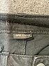 American Eagle Outfitters Chevron-herringbone Black Jeans Size 4 - photo 7