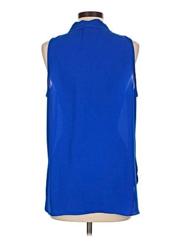 Vince Camuto Sleeveless Blouse (view 2)