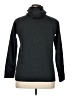 Reebok 100% Polyester Black Pullover Hoodie Size XL - photo 2