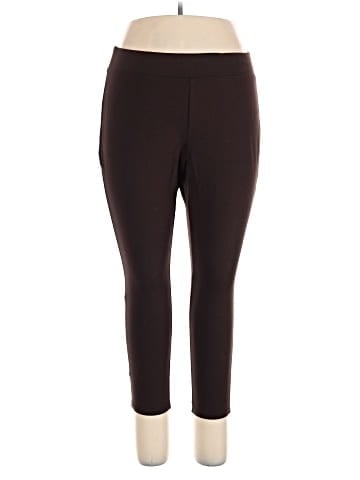 Catherines Active Pants (view 1)