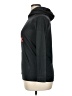 Reebok 100% Polyester Black Pullover Hoodie Size XL - photo 5