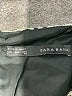 Zara Basic Houndstooth Gray Casual Dress Size S - photo 7