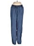 Assorted Brands 100% Tencel Blue Casual Pants Size XS - photo 1