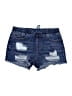 YMI Blue Denim Shorts Size S - photo 1