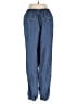 Assorted Brands 100% Tencel Blue Casual Pants Size XS - photo 2