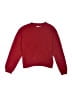 Mayoral Solid Red Pullover Sweater Size 6 - photo 1