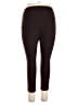 Catherines Solid Brown Active Pants Size 18 - 20 - photo 2