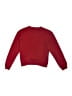 Mayoral Solid Red Pullover Sweater Size 6 - photo 2