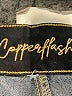 Copperflash Black Jeggings Size 20 - photo 4