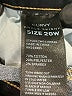 Copperflash Black Jeggings Size 20 - photo 5
