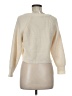 Zara Ivory Pullover Sweater Size M - photo 1