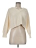 Zara Ivory Pullover Sweater Size M - photo 2