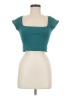 Forever 21 Teal Tube Top Size M - photo 1