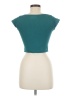 Forever 21 Teal Tube Top Size M - photo 2