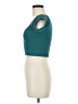 Forever 21 Teal Tube Top Size M - photo 5