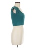 Forever 21 Teal Tube Top Size M - photo 4