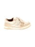 Fendi Ivory Tan Sneakers Size EU 37 - photo 1