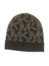 MICHAEL Michael Kors Brown Beanie One size - photo 1