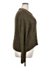 Social Standard by Sanctuary Tweed Brown Pullover Sweater Size XXL - photo 4