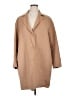Gap Tan Wool Coat Size XL - photo 1