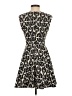 Gianni Bini Graphic Black Cocktail Dress Size XS - photo 2