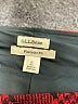 L.L.Bean 100% Polyester Plaid Red Formal Skirt Size 6 - photo 4