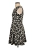 Gianni Bini Graphic Black Cocktail Dress Size XS - photo 5
