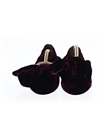 Miu Miu Velvet Scrunch Flats (view 2)