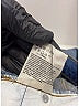 Acne Studios Hearts Blue Tapered Straight Jeans Size 31 - 32 - photo 10