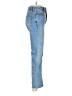 FRAME Hearts Blue Jeans Size 27 waist - photo 4