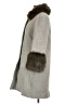 Kate Spade New York Gray Wool Coat Size L (estimated) - photo 5