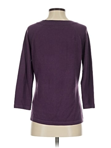 Sag Harbor Pullover Sweater (view 2)