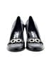 Salvatore Ferragamo Black Heels Size 8 (narrow) - photo 2